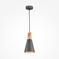 Подвесной светильник Bicones E27х1, P359-PL-140-C. TM Maytoni