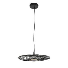 8379/9L LEDIO черный, металл/акрил Подвес LED 9W 3000K 220V CAMOMILE