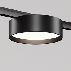 Трековый светильник Zon Levity 4000К 12Вт 100°, TR189-1-12W4K-B. TM Maytoni