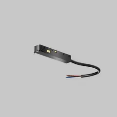 Ввод питания Exility X, черный, TRA239B-42B. TM Maytoni