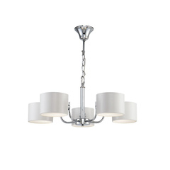 Люстра Anita FR5012PL-05CH, E14х5. TM Maytoni