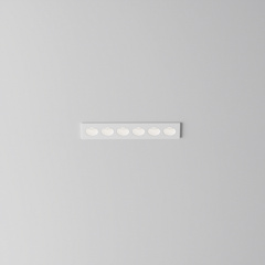 Встраиваемый светильник Points 3000-6000К 12Вт 30°, DL065-12W3-6K-W. TM Maytoni