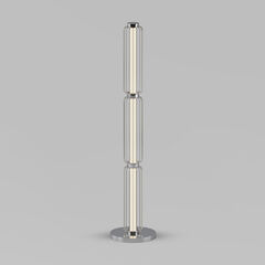 Светодиодный напольный светильник 309052 LED хром