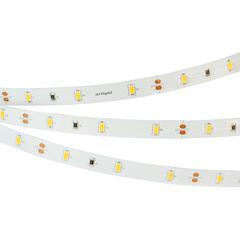 Светодиодная лента ULTRA-5000 12V Warm2400 (5630, 150 LED, LUX) (Arlight, 12 Вт/м, IP20)