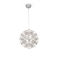 Подвесной светильник Amber FR5099PL-L21CH, LED. TM Maytoni