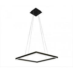 08225,19(4000K) Подвес Альтис черный w60*60 h150 Led 36W (4000K)