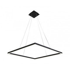 08226,19(4000K) Подвес Альтис черный w80*80 h150 Led 50W (4000K)
