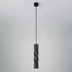 Подвесной LED светильник 50136/1 LED черный