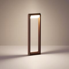 7118/12GL NATURE ODL25 667 светильник коричневый/металл IP65 LED 12W 900Лм 3000K 120° 220-240V TWINSET