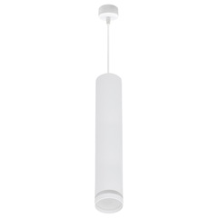 16001-0.9-001LD 300mm GU10 WT светильник точ.
