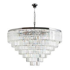 Подвесная люстра Divinare NOVA 3001/02 LM-25, 25хE14