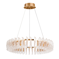 Подвесная люстра Divinare ANNA 1138/01 LM-125, 1хLED