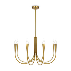 Подвесной светильник Branches  FR5253PL-08BS, E14х8. TM Maytoni