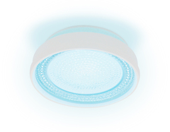 Встраиваемый точечный светильник TN344 SWH/BL белый песок/голубой GU5.3 D85*45