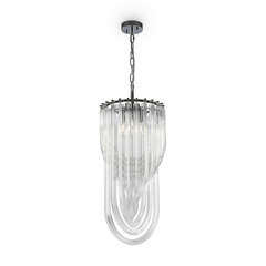 Подвесной светильник Onda FR5182PL-03CH, E14х3. TM Maytoni