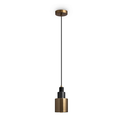 Подвесной светильник Moke FR4006PL-01BS, E14х1. TM Maytoni