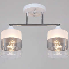 06916-0.3-02 WH+CR светильник потолочный