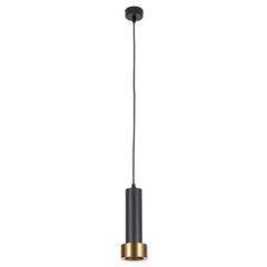 Подвесной светильник Arte Lamp RAN A3147SP-1BK, 1хGU10