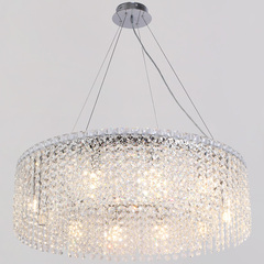 IL9017-800PZF-25 CH ELITE светильник потолочный