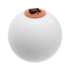 Трековый светильник Divinare DECORATO 2507/34 SP-16, 1хLED