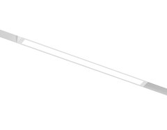 Светильник трековый светодиодный Magnetic SMART 220V 25mm GL8040 WH белый IP20 18W 3000-6000K 120° 410*25*41