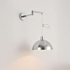 8322/1W MODERNI LN26 301 хром, металл Бра E27 1*60W 220V ARMINA