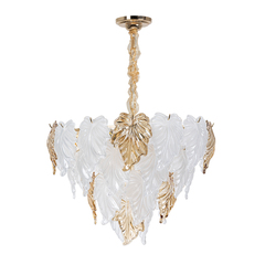 Подвесная люстра Arte Lamp LILLY A4070LM-9GO, 9хE14