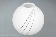Плафон "Полушарик 71" декор ЛС-71