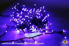 A-047R BL гирлянда светодиодная 30м 300 LED влагозащищенная