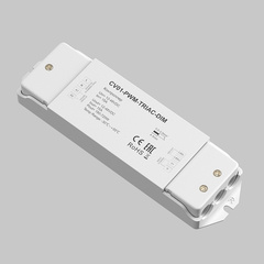 Контролллер 12-48VDC Push-dim AC230 TRIAC, 731001. TM Maytoni