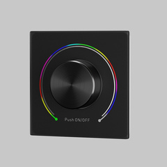 Роторная панель управления DALI DT8 RGB, 721038. TM Maytoni