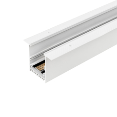 Трек встраиваемый MAG-TRACK-4560-F-2040 (WH) (Arlight, IP20 Металл, 3 года)