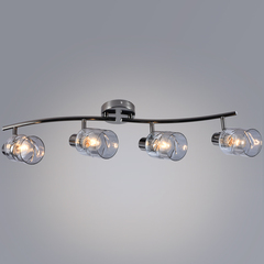 05964-0.8-04 DARK CHROME светильник потолочный