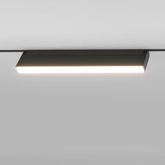 Slim Magnetic Трековый светильник 18W 4200K Kos чёрный 85086/01
