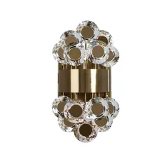 Настенный светильник Divinare AMALTHEA 7202/17 AP-2, 2хE14
