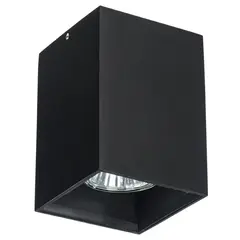 214427 Светильник OTTICO QUA GU10/GZ10 ЧЕРНЫЙ Lightstar