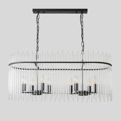 Люстра Crystal Lux CLARO SP8 0386/308