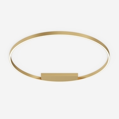 Потолочный светильник Rim 2600-3500К 59Вт, MOD058CL-L65BSK. TM Maytoni