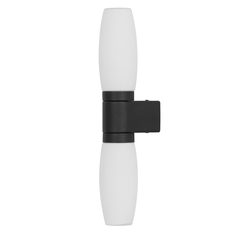 Подсветка для зеркал Arte Lamp AQUA-BASTONE A1209AP-2BK, 2хE14