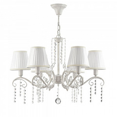 Люстра Liviano FR2613-PL-06-W. ТМ Maytoni