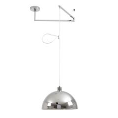 8322/1C MODERNI LN хром, металл Люстра подвесная E27 1*60W 220V ARMINA