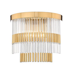 Настенный светильник Divinare BRILLANTE 6813/17 AP-2, 2хE14