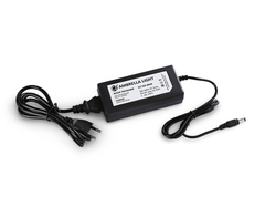 Блок питания для светодиодной ленты с вилкой 12V 60W 5A IP20 100-240V 130*58*35 GS8525