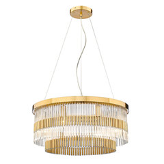 Подвесная люстра Divinare BRILLANTE 6813/17 LM-8, 8хE14