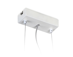 Комплект для подвеса светильника FA650 WH белый 120*60*30