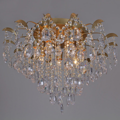 04035-0.3-07 MATT GOLD светильник потолочный