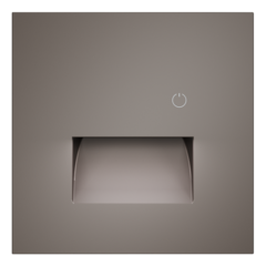 VLS002414 Накладка для подсветки светодиодной с датчиком, S70 (капучино). (ТМ Maytoni)