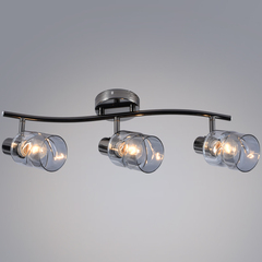 05964-0.8-03 DARK CHROME светильник потолочный