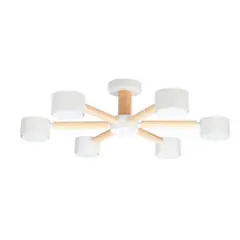 Потолочная люстра Arte Lamp TENDA A1624PL-6WH, 6хGX53