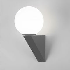 Светильник садово-парковый Gravity 35003/U серый